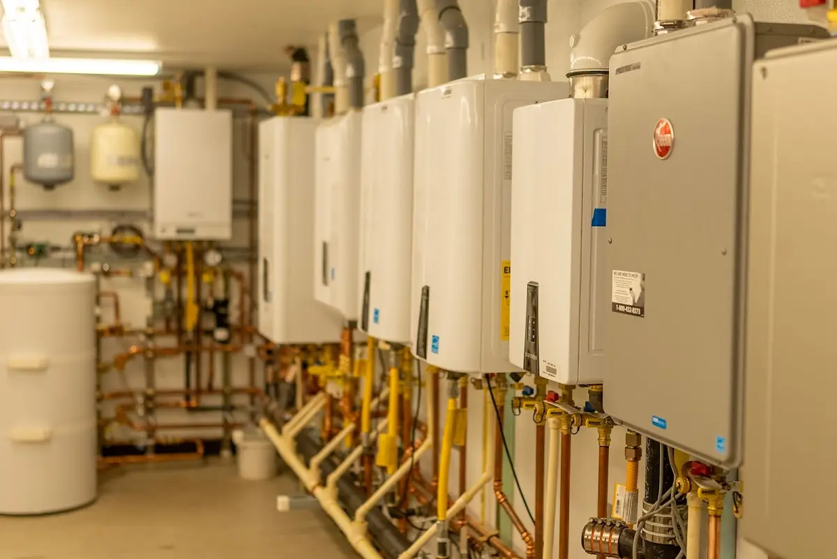 Water Heater Repair in Tybee Island, GA