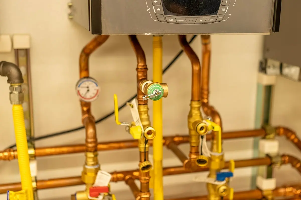 Licensed technician providing Water Heater Installation for a homeowner in Tybee Island